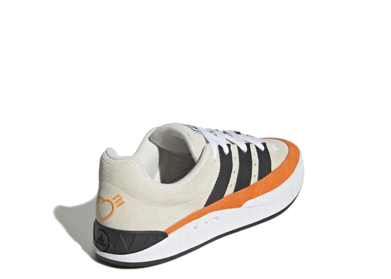 Adidas Adimatic Human Made Off White - photo 3