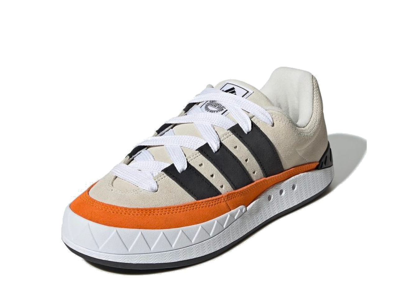 Adidas Adimatic Human Made Off White - photo 2