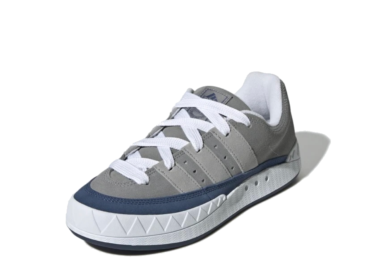 Adidas Adimatic Human Made Grey - photo 2