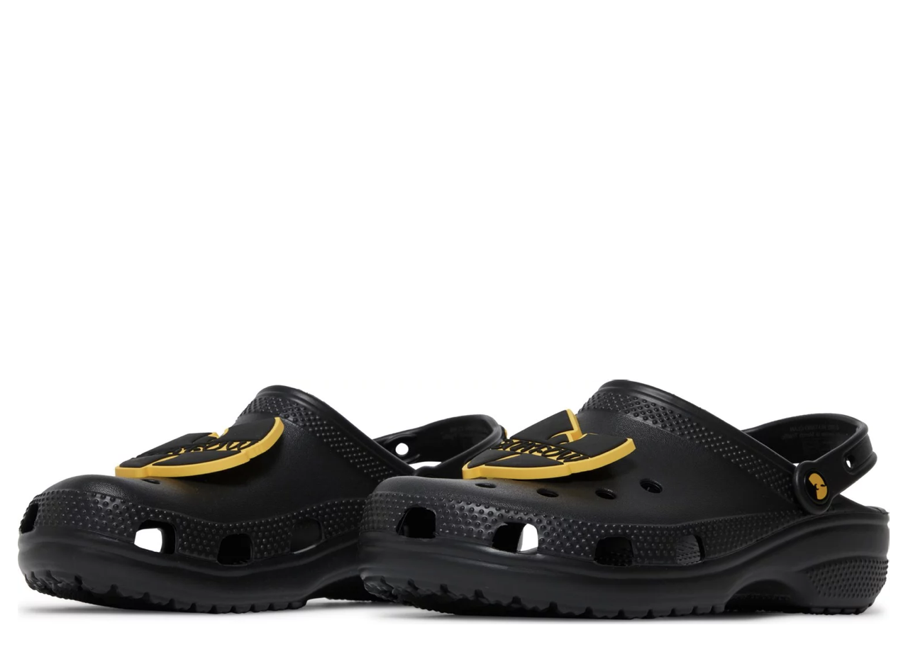Crocs Classic Clog Wu-Tang Clan Black - photo 2