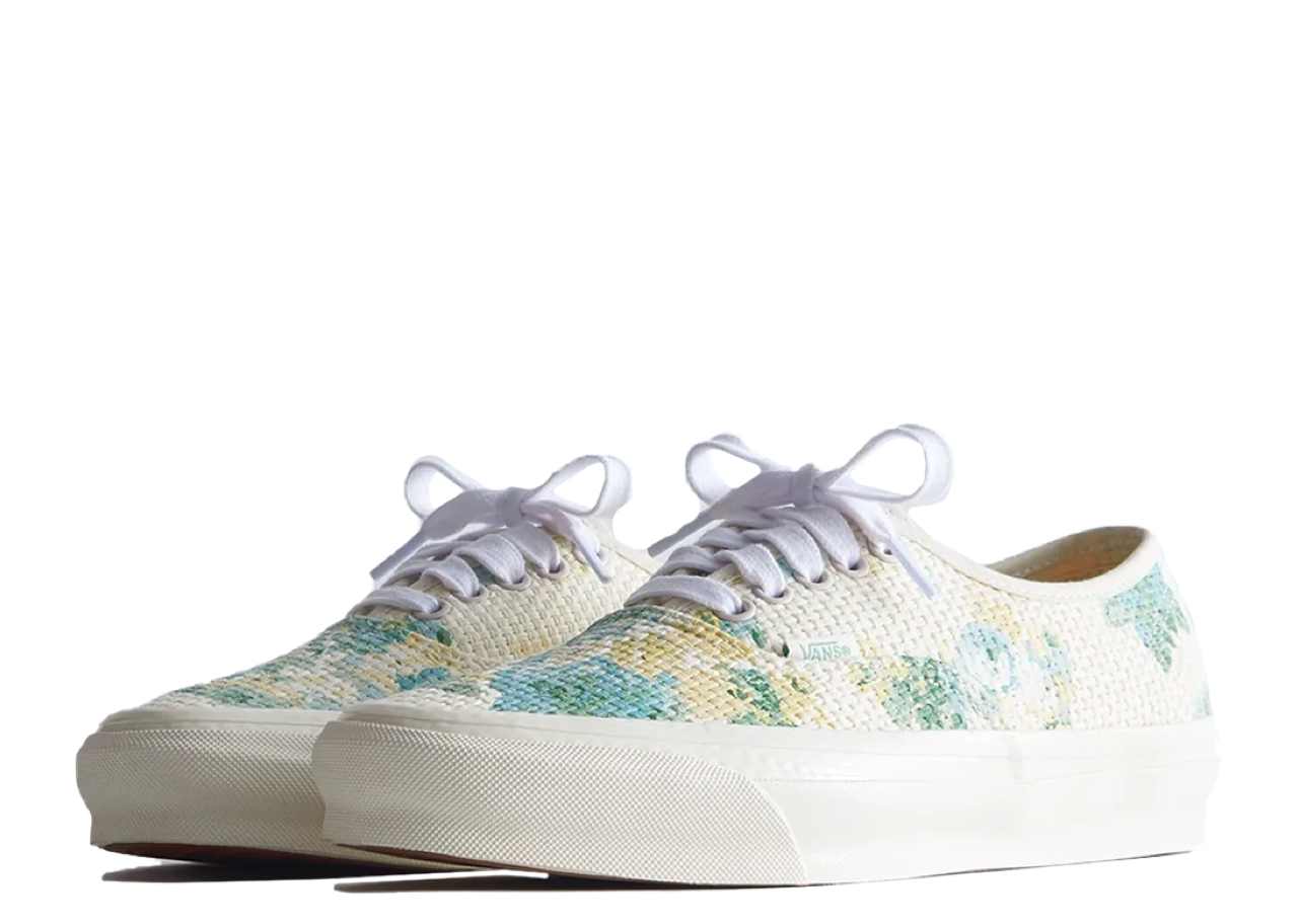 Vans Vault OG Authentic LX KITH Vintage Floral - photo 2