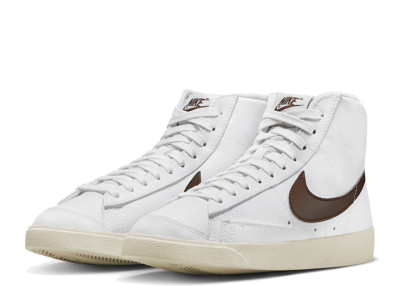 Nike Blazer Mid '77 Next Nature Cacao (Women's) - photo 2