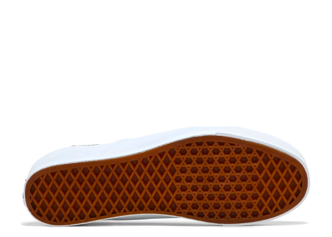 Vans Slip-On Kith 10th Anniversary Paisley Gibralter Sea - photo 4