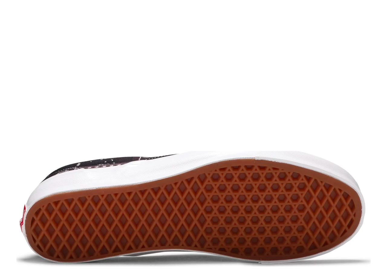 Vans Slip-On Kith 10th Anniversary Moonless Night Bandana - photo 4