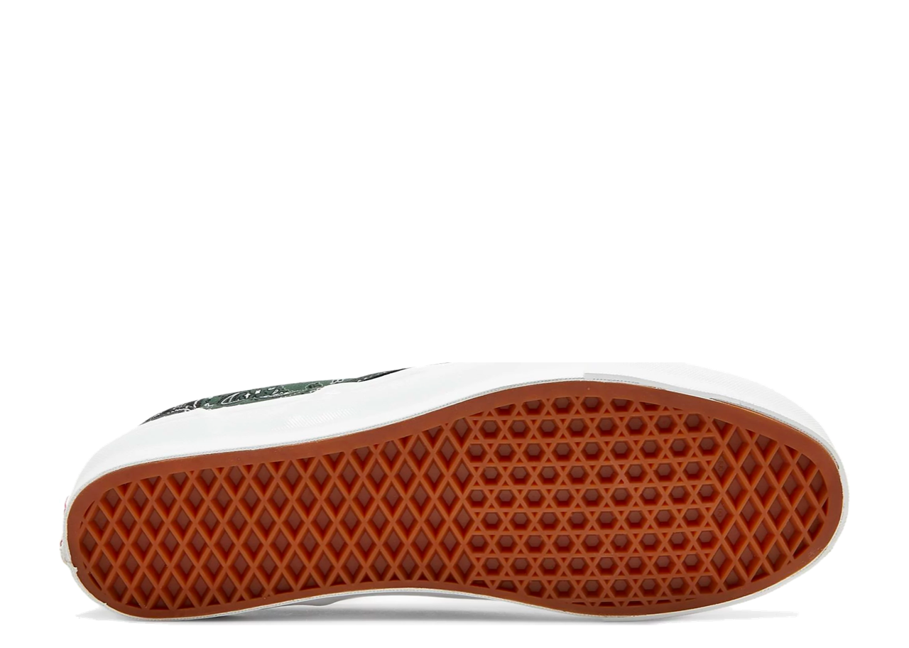 Vans Slip-On Kith 10th Anniversary Scarab Bandana - photo 4