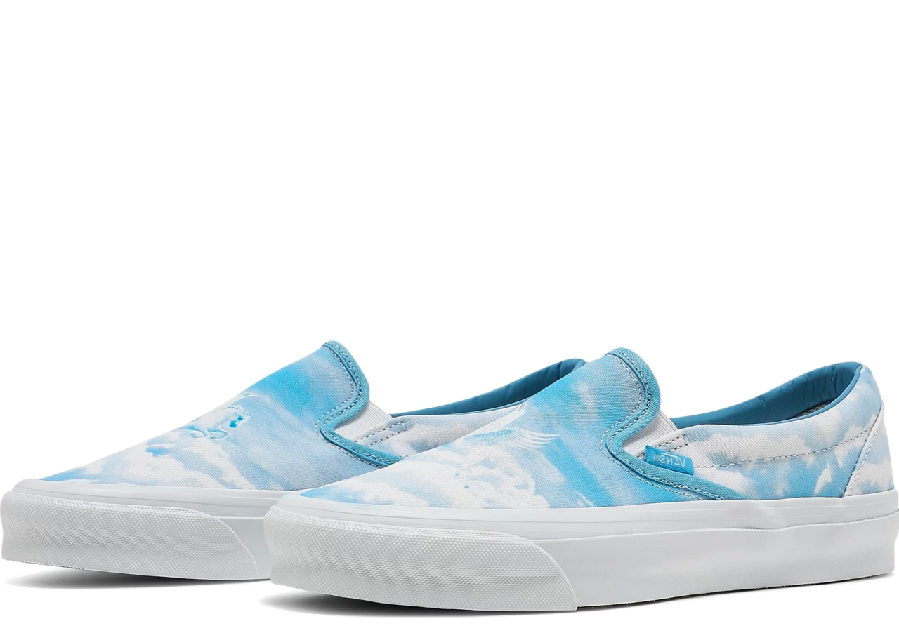 Vans Slip-On Kith 10th Anniversary Clouds - photo 2