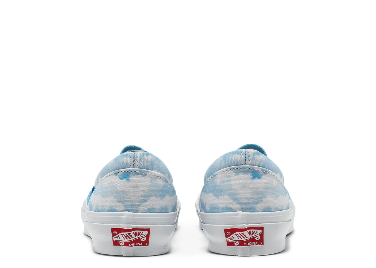Vans Slip-On Kith 10th Anniversary Clouds - photo 3
