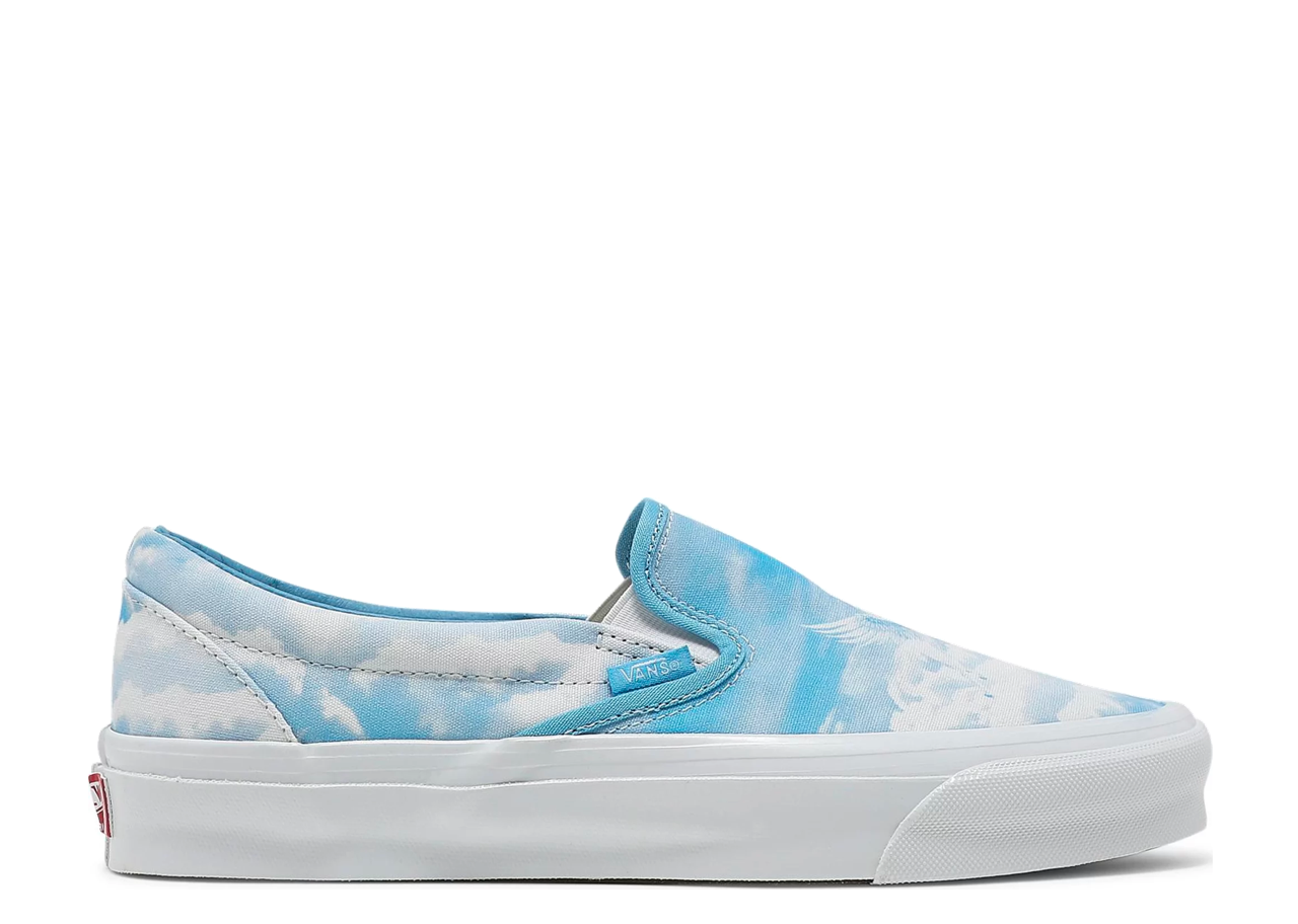 Vans Slip-On Kith 10th Anniversary Clouds