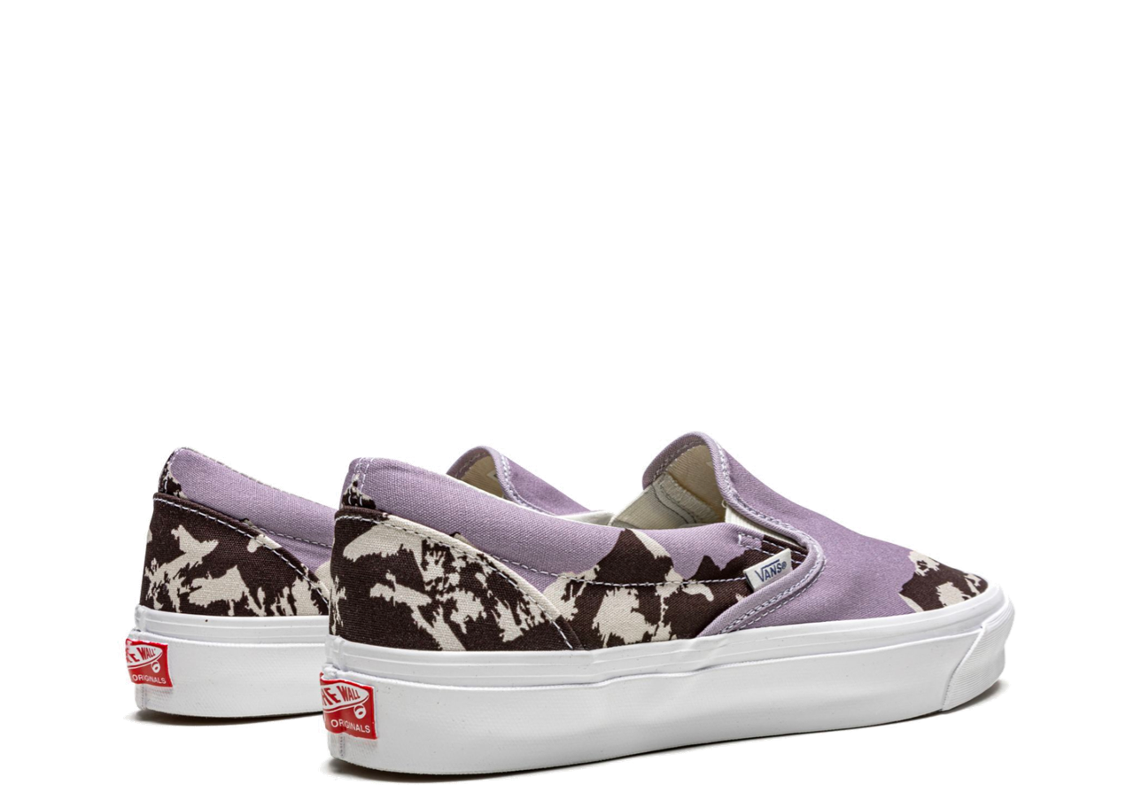 Vans Slip-On Kith 10th Anniversary Mountain Range - photo 3