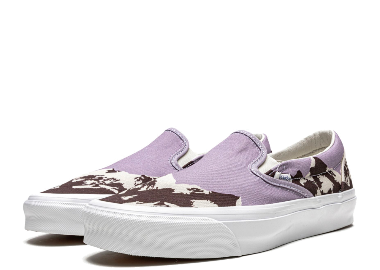 Vans Slip-On Kith 10th Anniversary Mountain Range - photo 2
