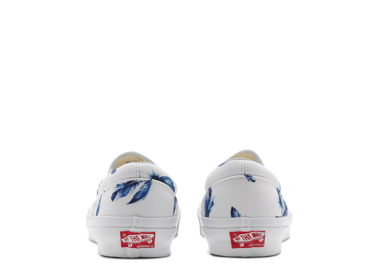 Vans Slip-On Kith 10th Anniversary Feathers - photo 3