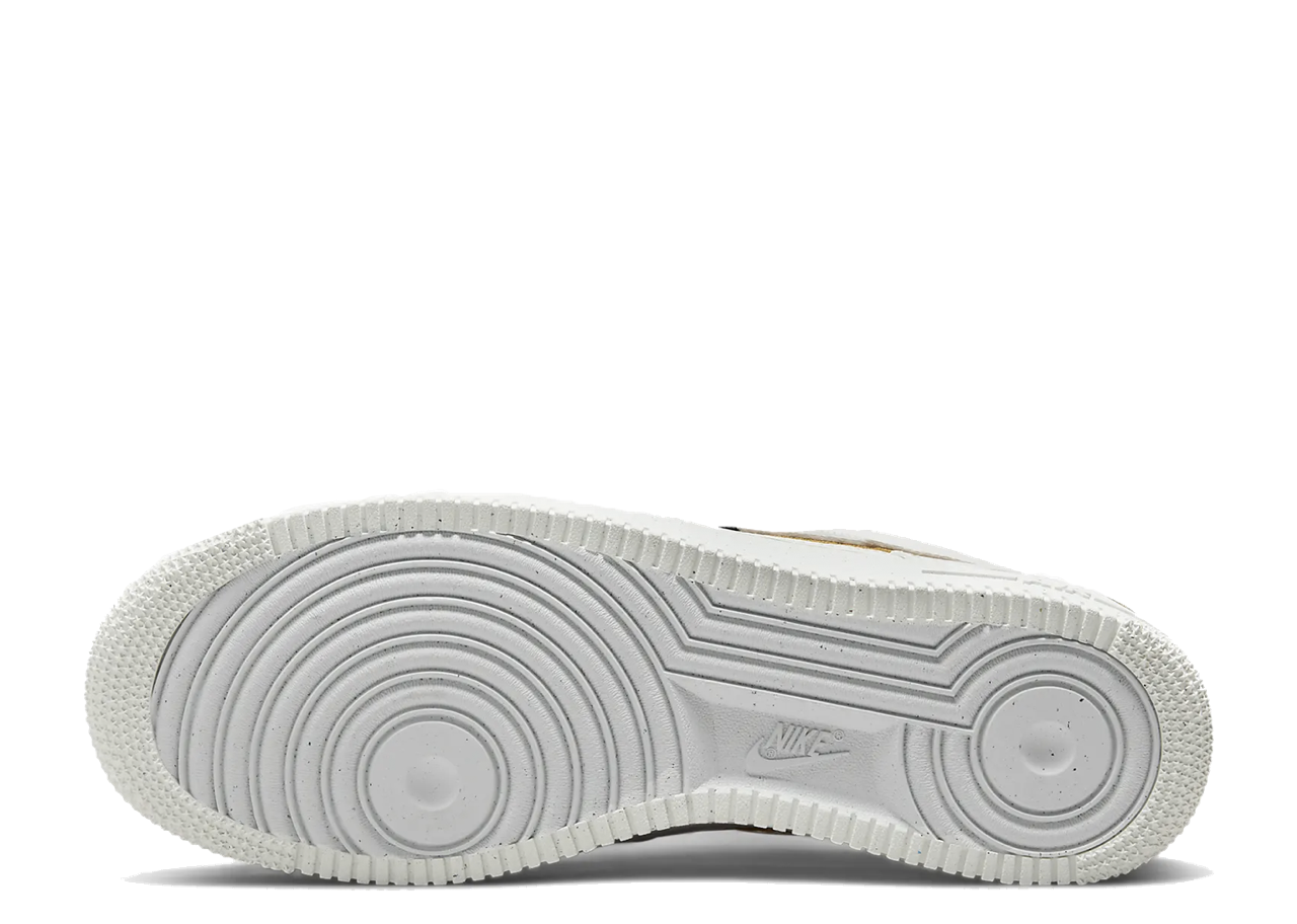 Nike Air Force 1 '07 LV8 Next Nature Sun Club White Shark Fin - photo 4
