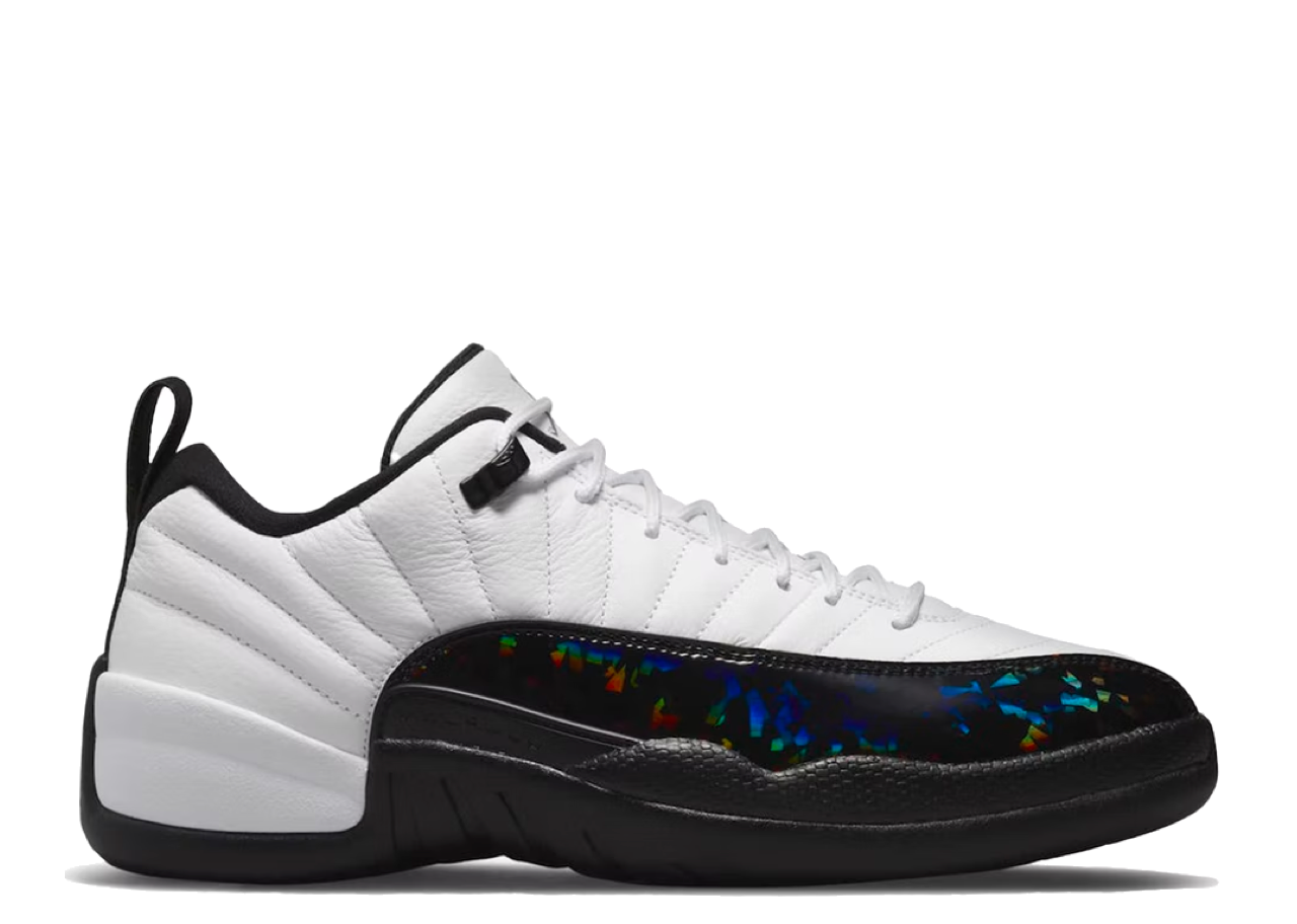 Air Jordan 12 Low 25 Years In China