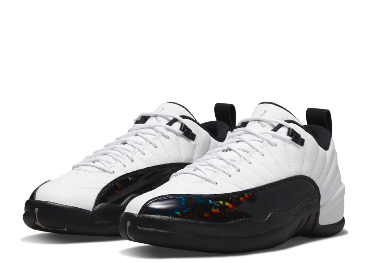Air Jordan 12 Low 25 Years In China - photo 2