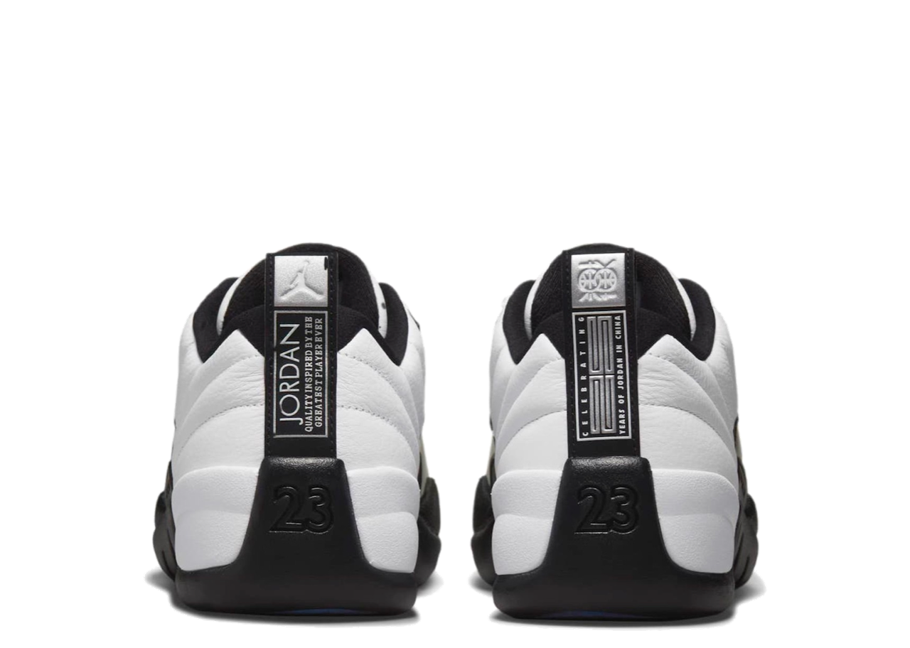 Air Jordan 12 Low 25 Years In China - photo 3