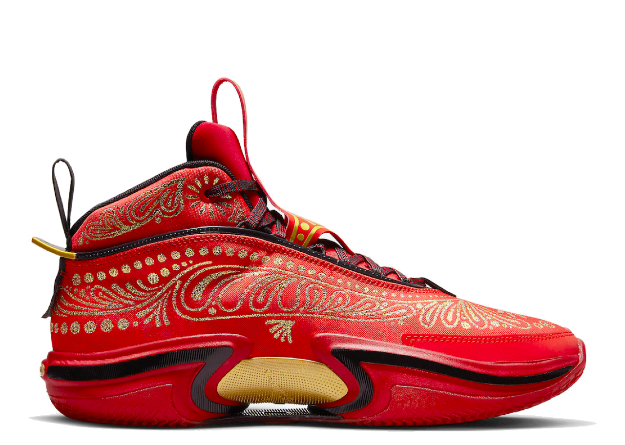 Jordan 36 Luka Doncic El Matador
