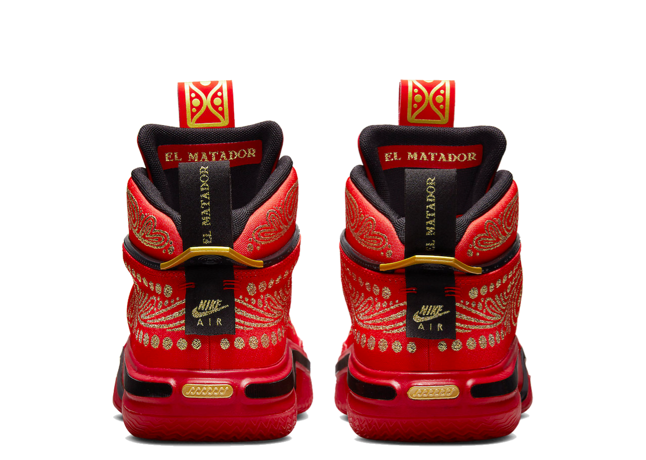 Jordan 36 Luka Doncic El Matador - photo 3