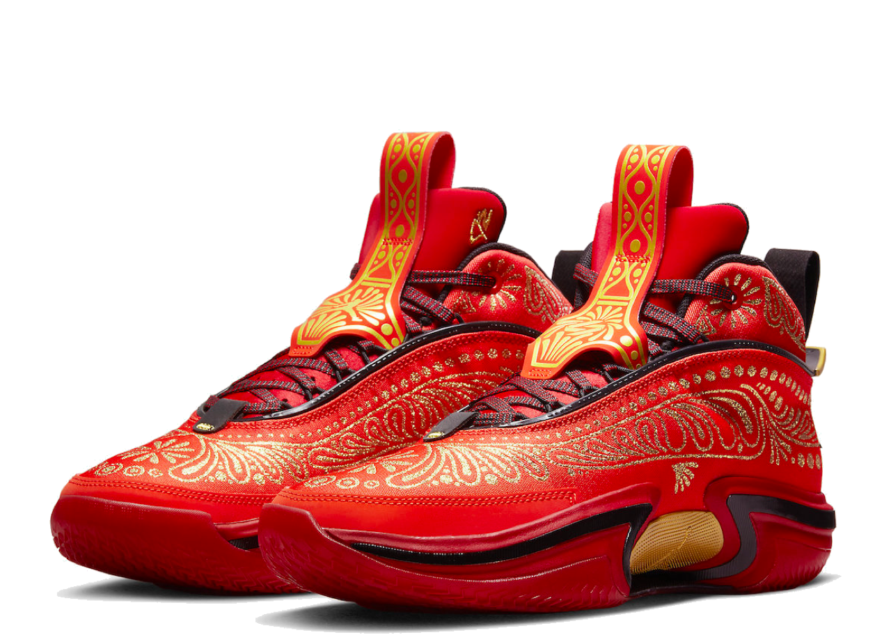 Jordan 36 Luka Doncic El Matador - photo 2