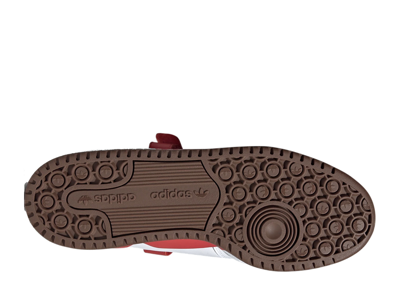 Adidas Forum Low M&M's Red - photo 4