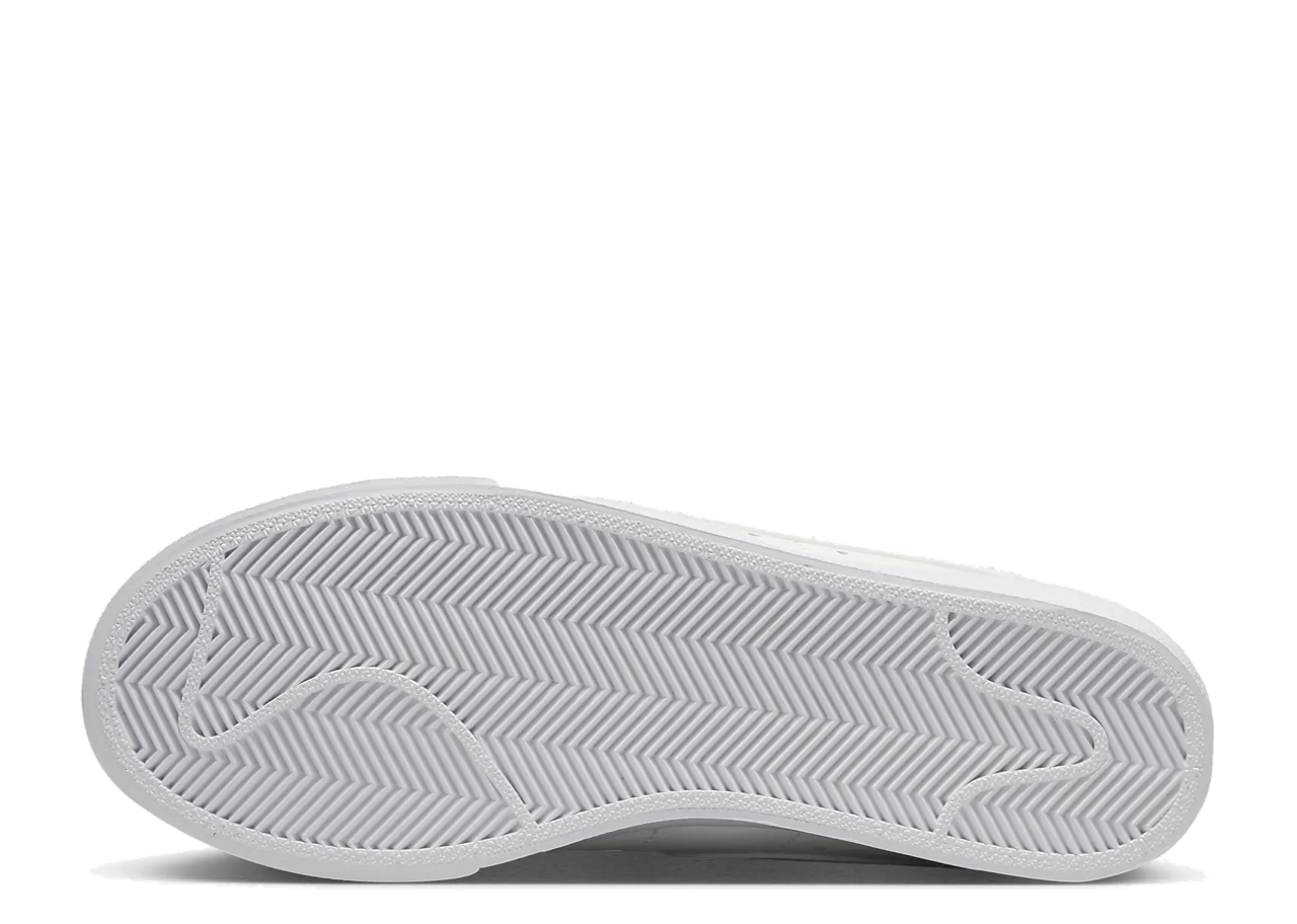 Nike Blazer Low Platform White Sail (Women's) - photo 4