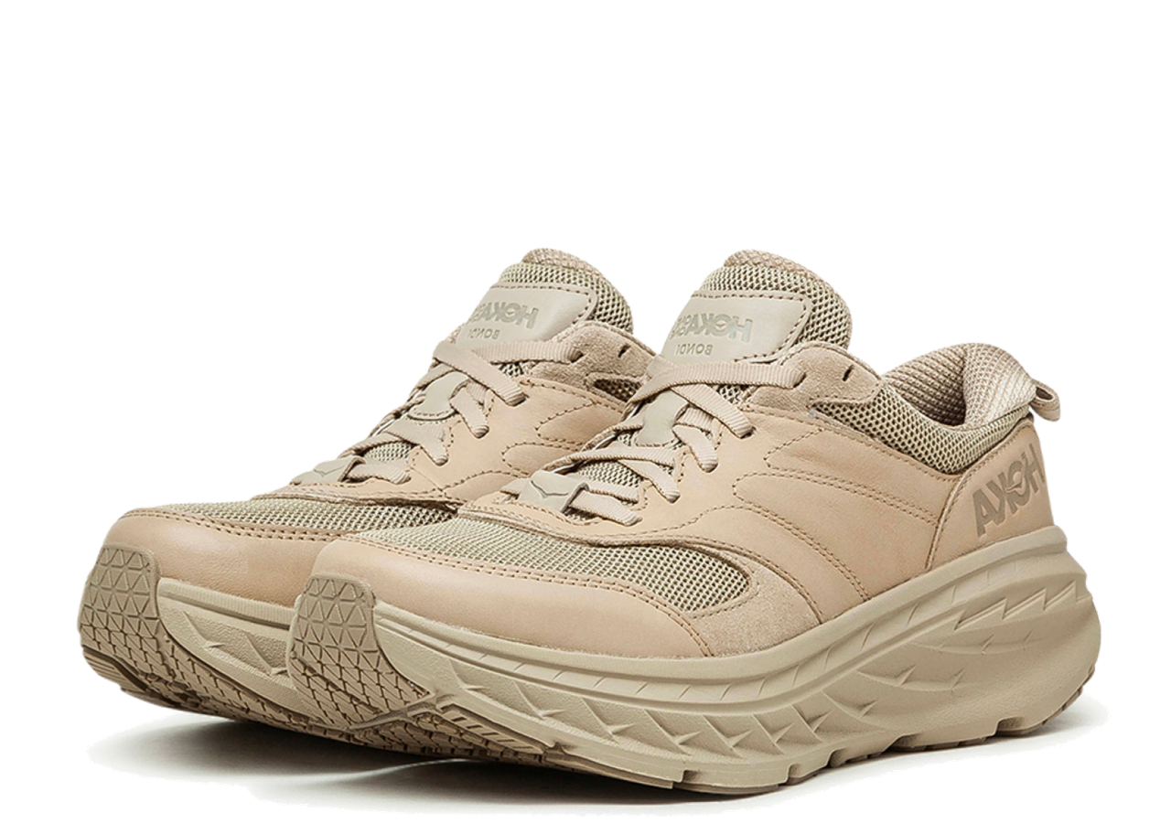Hoka One One Bondi L Oxford Tan - photo 2