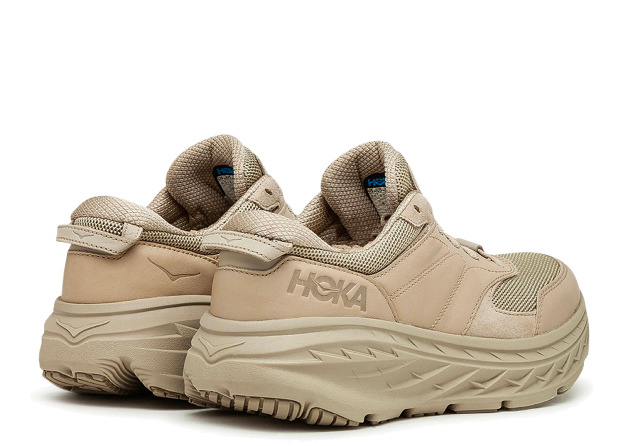 Hoka One One Bondi L Oxford Tan - photo 3