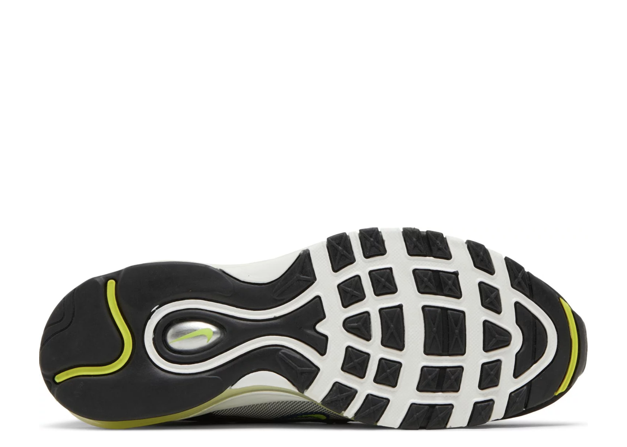 Nike Air Max 97 OG Atlantic Blue Voltage Yellow (Women's) - photo 4