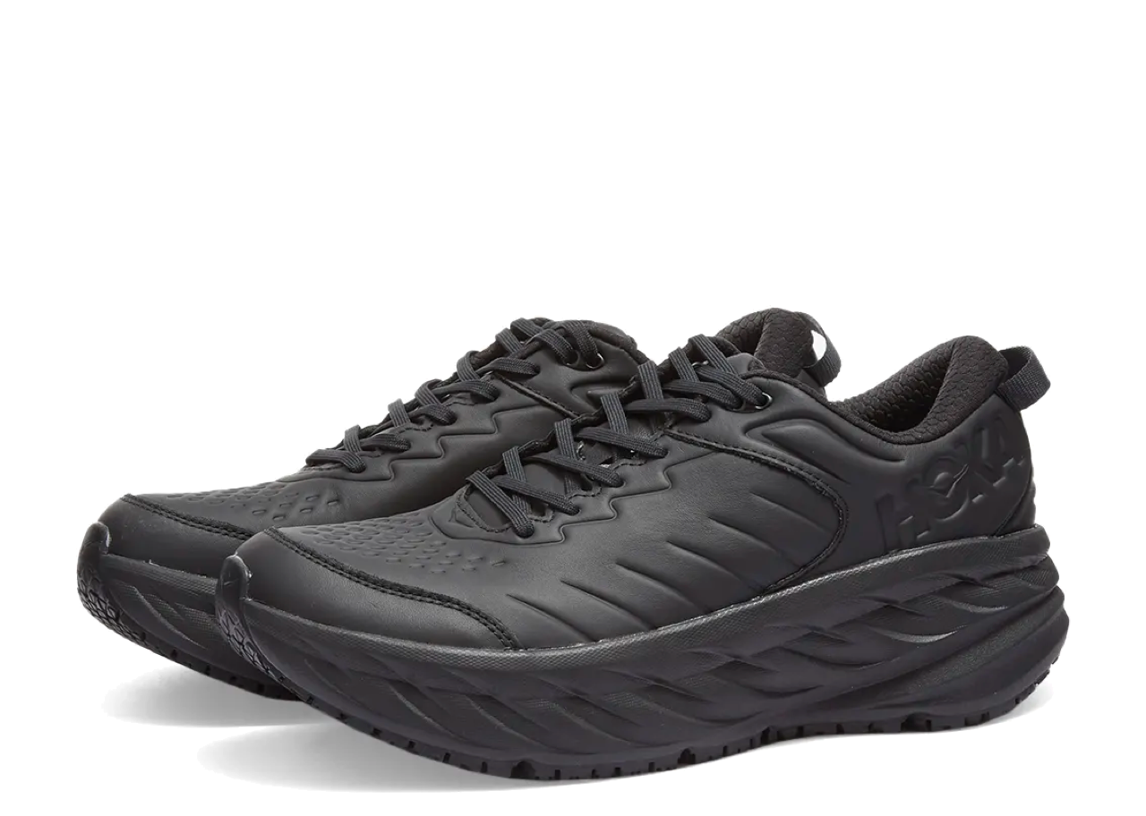 Hoka One One Bondi SR Black - photo 2