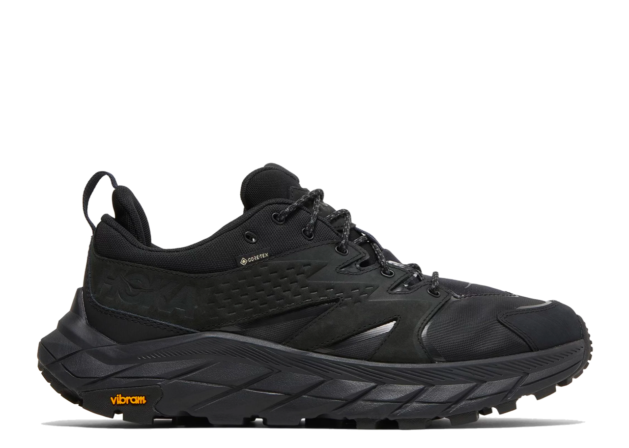 Hoka One One Anacapa Low Gore-Tex Black