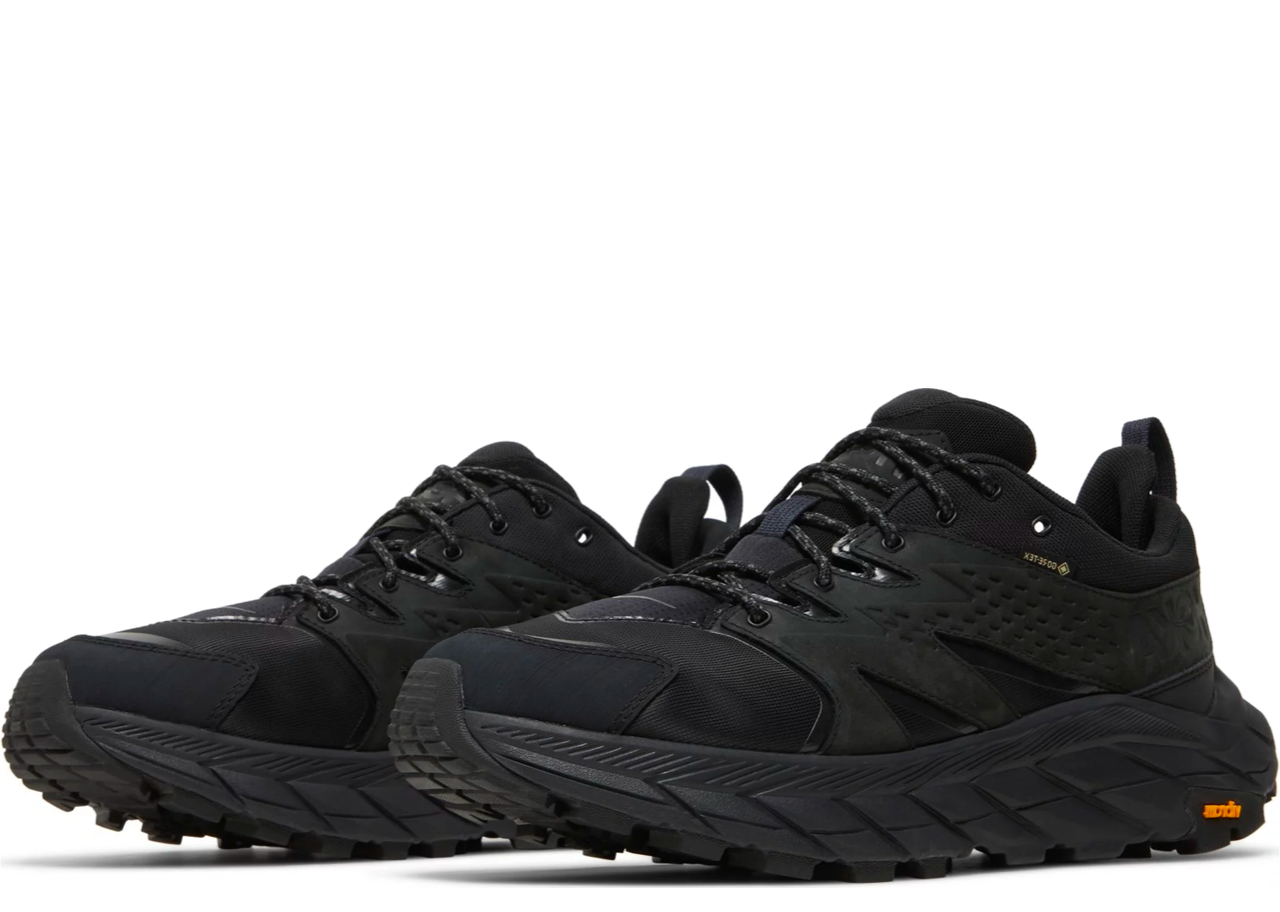 Hoka One One Anacapa Low Gore-Tex Black - photo 2