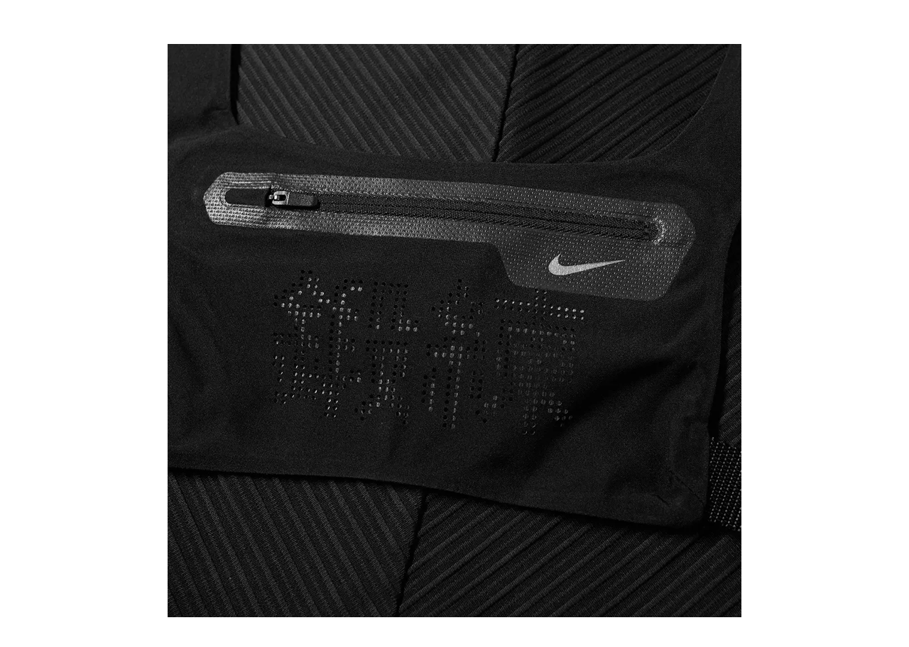 Nike x MMW 3 1 Top Black - photo 3