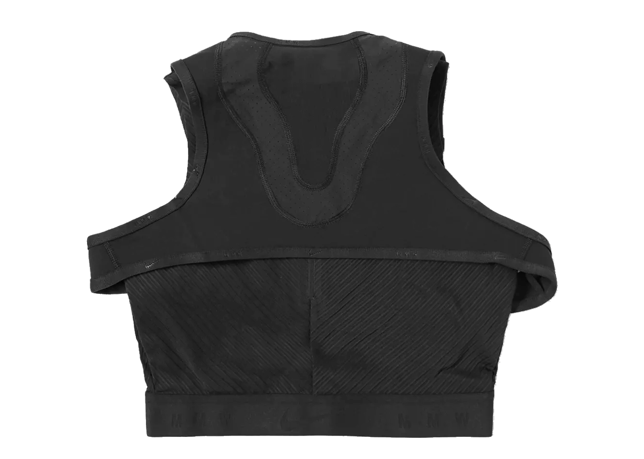 Nike x MMW 3 1 Top Black - photo 2