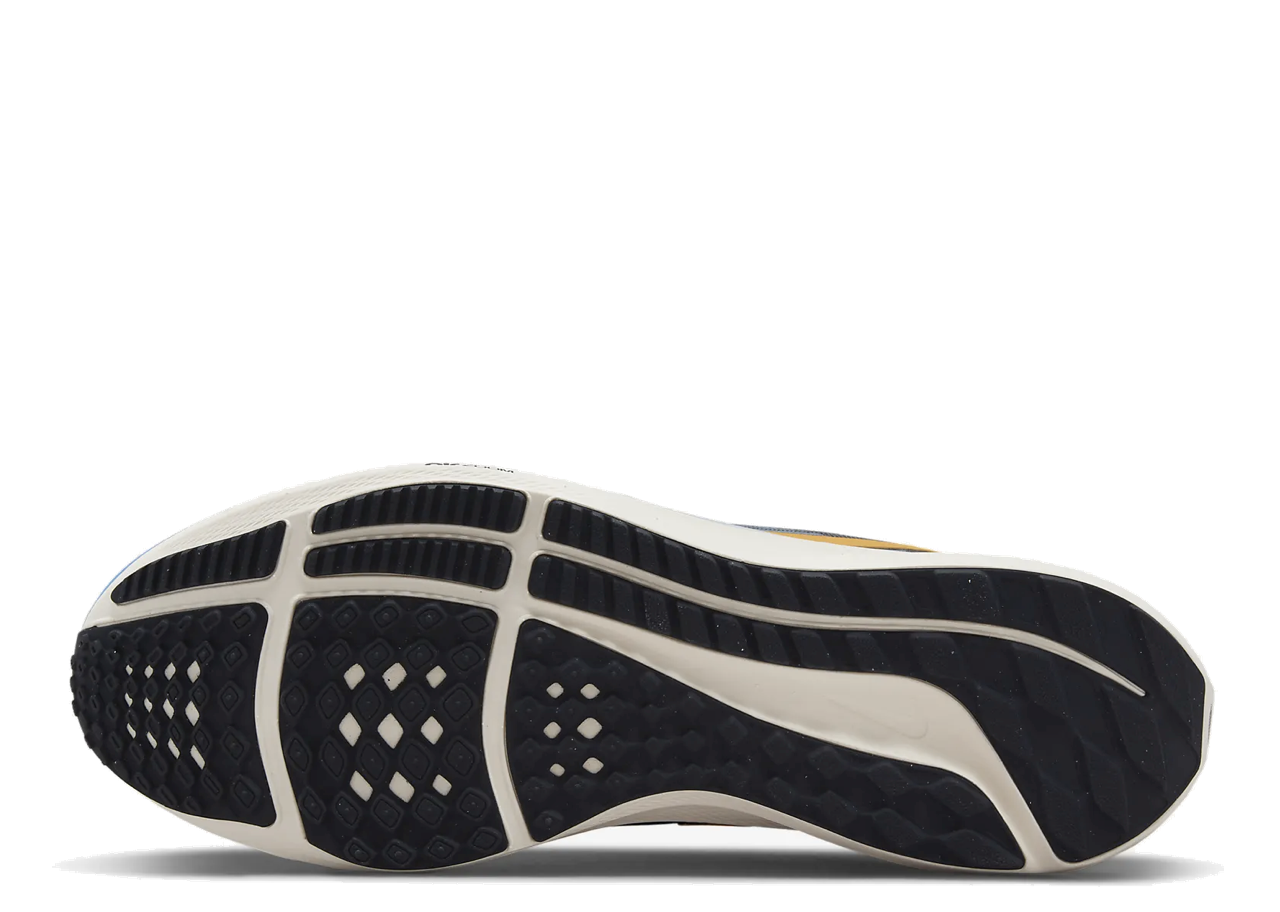 Nike Air Zoom Pegasus 39 Premium Obsidian Yellow - photo 4