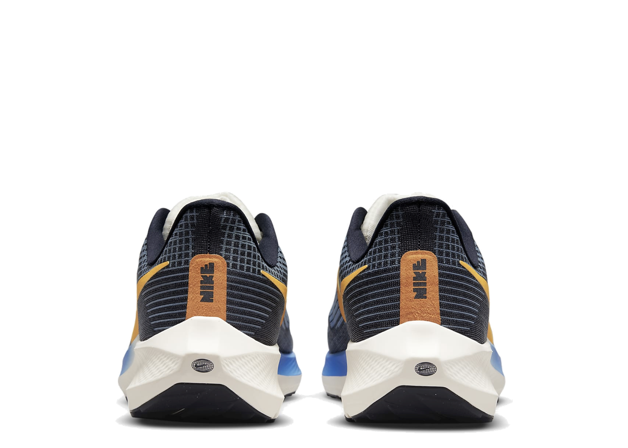 Nike Air Zoom Pegasus 39 Premium Obsidian Yellow - photo 3
