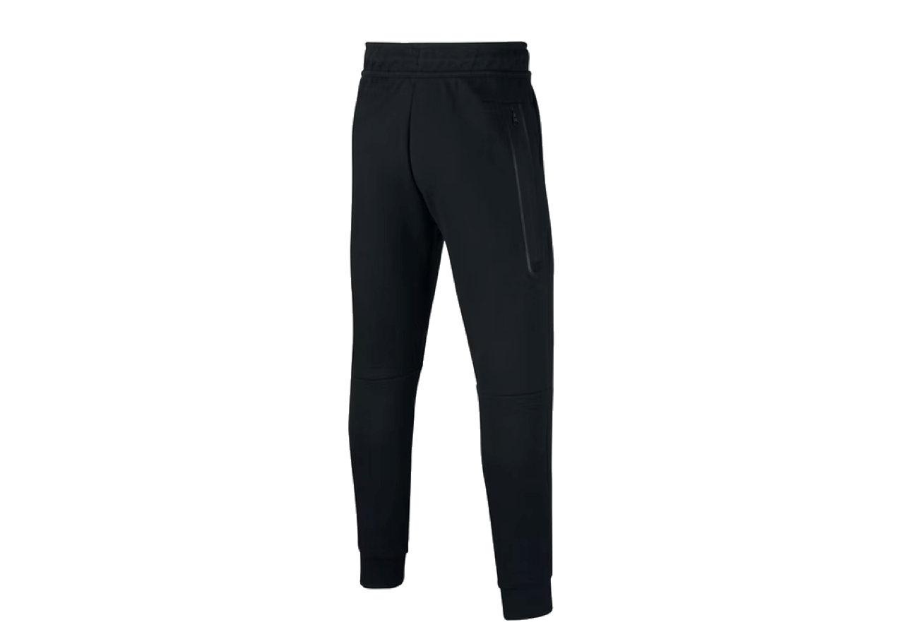 Nike Youth Tech Fleece Joggers Black - photo 2