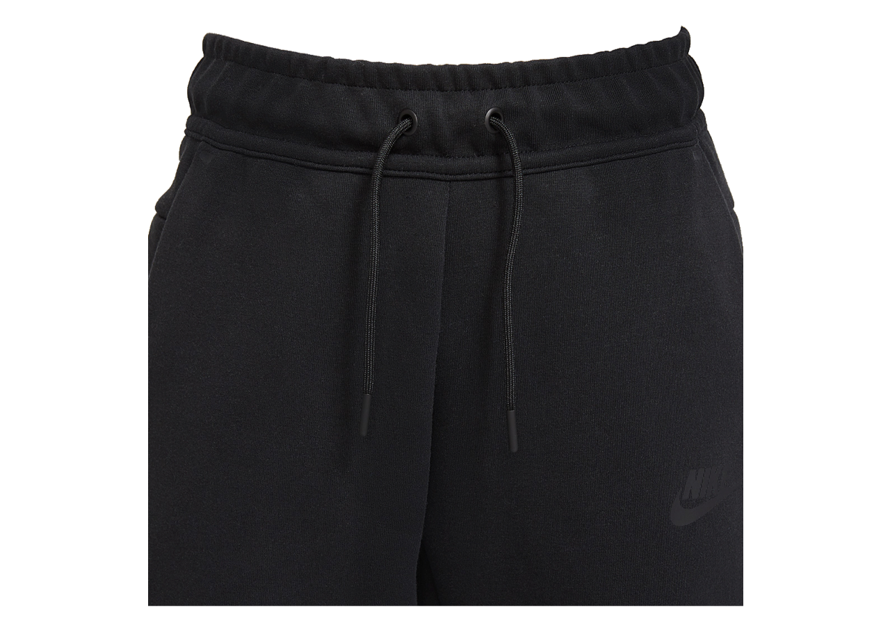 Nike Youth Tech Fleece Joggers Black - photo 3