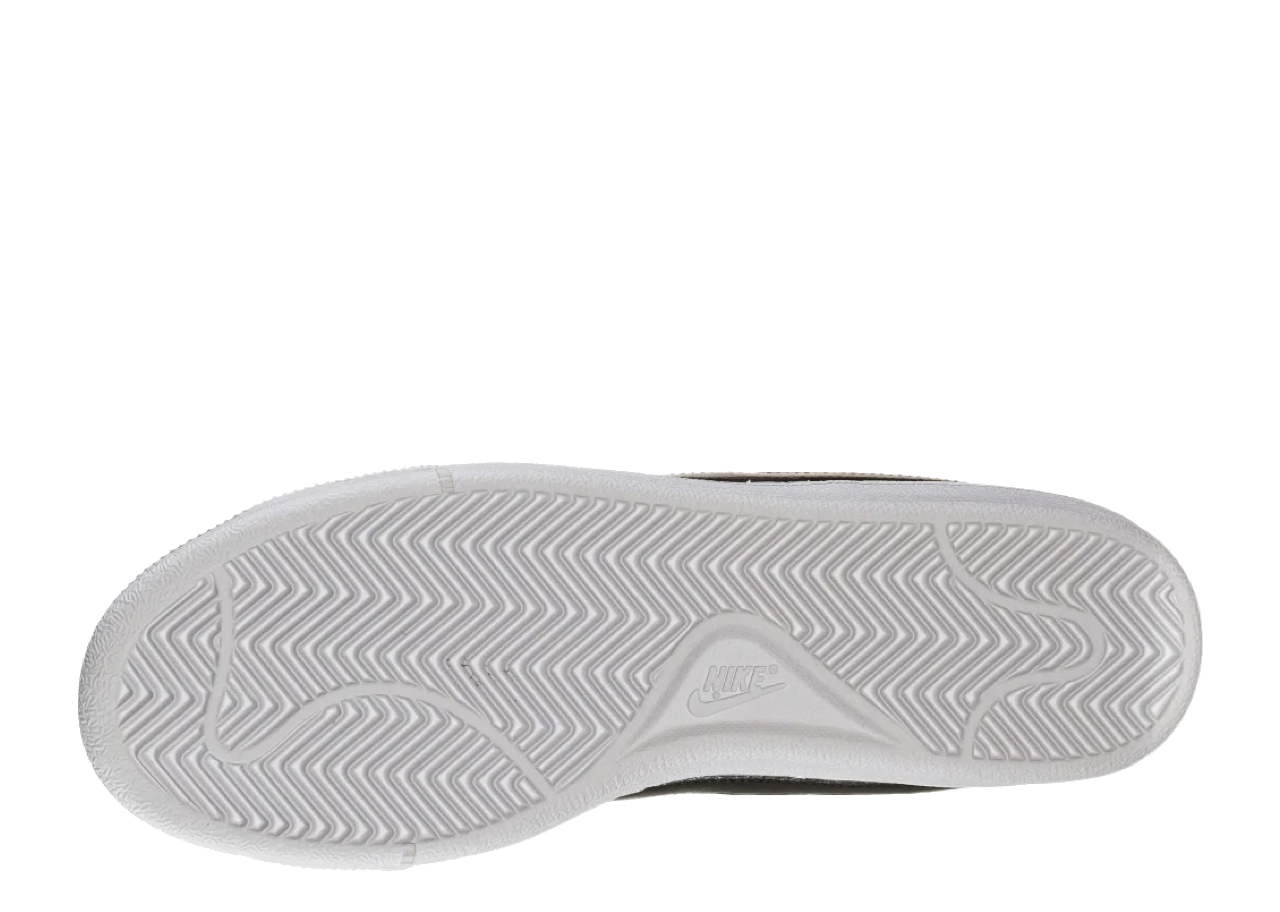Nike Court Royale White Black - photo 4
