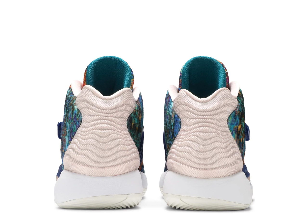 Nike KD 14 Psychedelic - photo 3