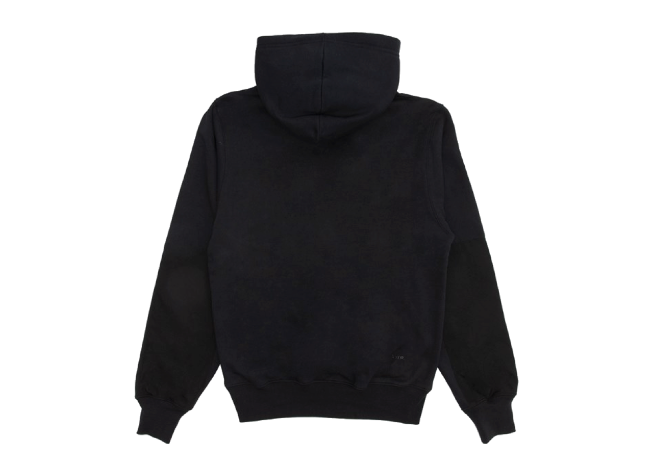 Nike x Drake NOCTA Tech Hoodie Black (Asian Sizing) - photo 2