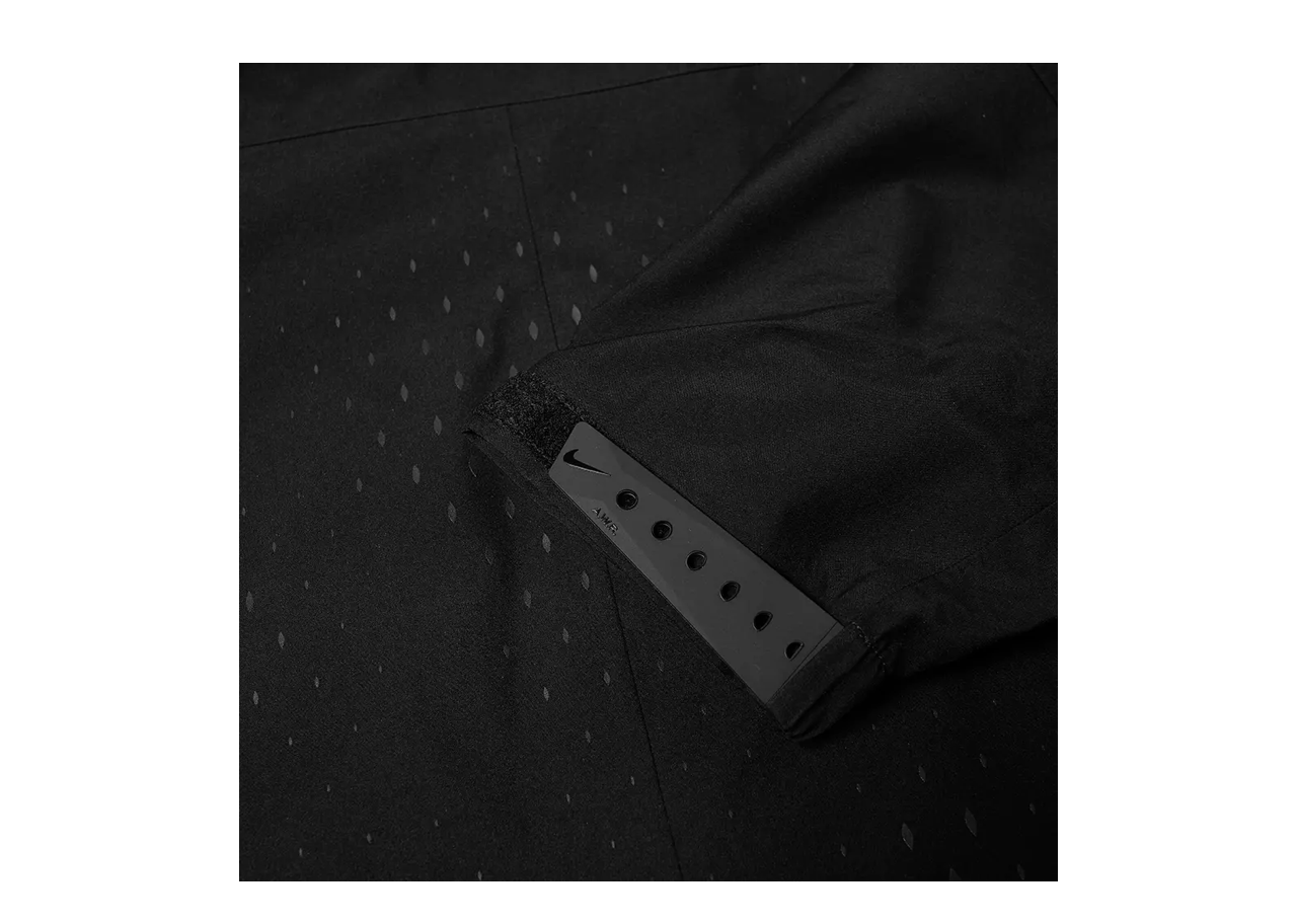 Nike x Drake NOCTA Shell Jacket Black - photo 3