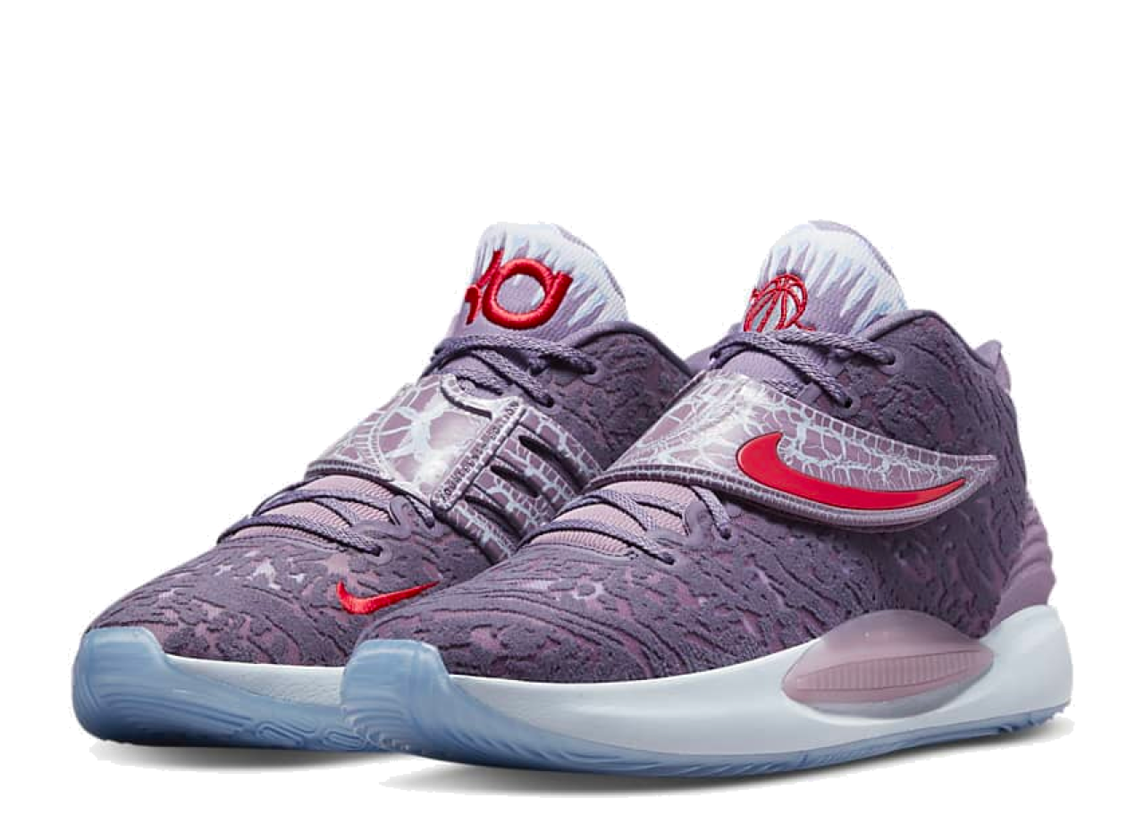 Nike KD 14 Valentine's Day - photo 2