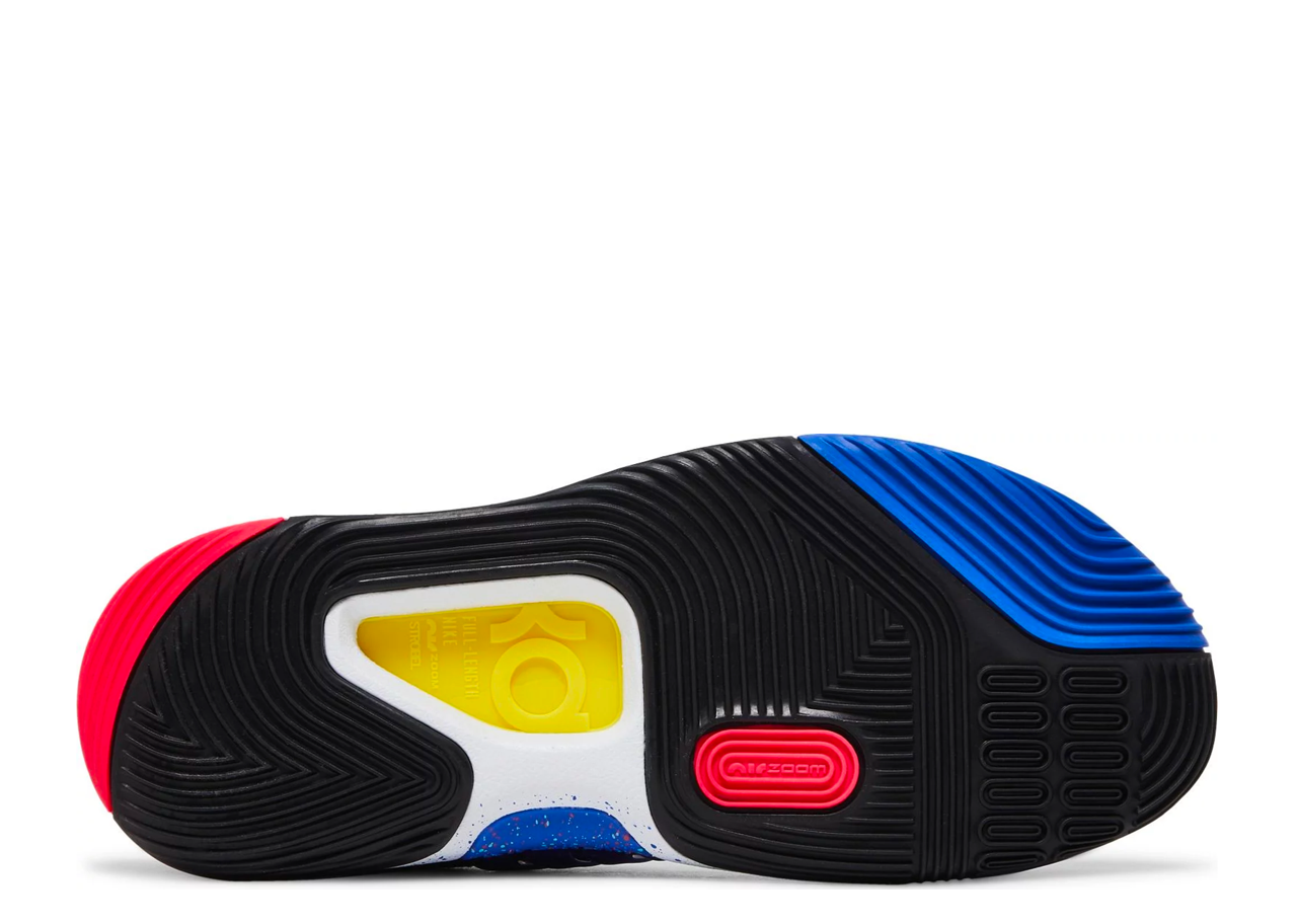 Nike KD 14 Pop Art - photo 4