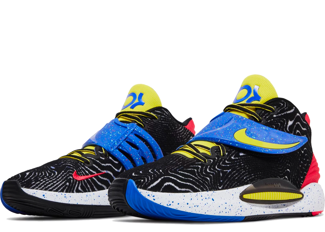 Nike KD 14 Pop Art - photo 2