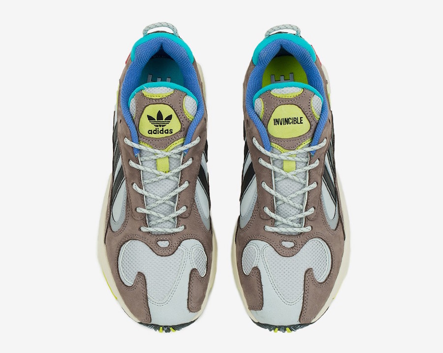 Adidas Yung-1 Invincible Yung-Stud - photo 3