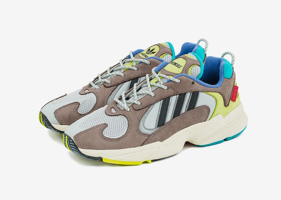 Adidas Yung-1 Invincible Yung-Stud - photo 2