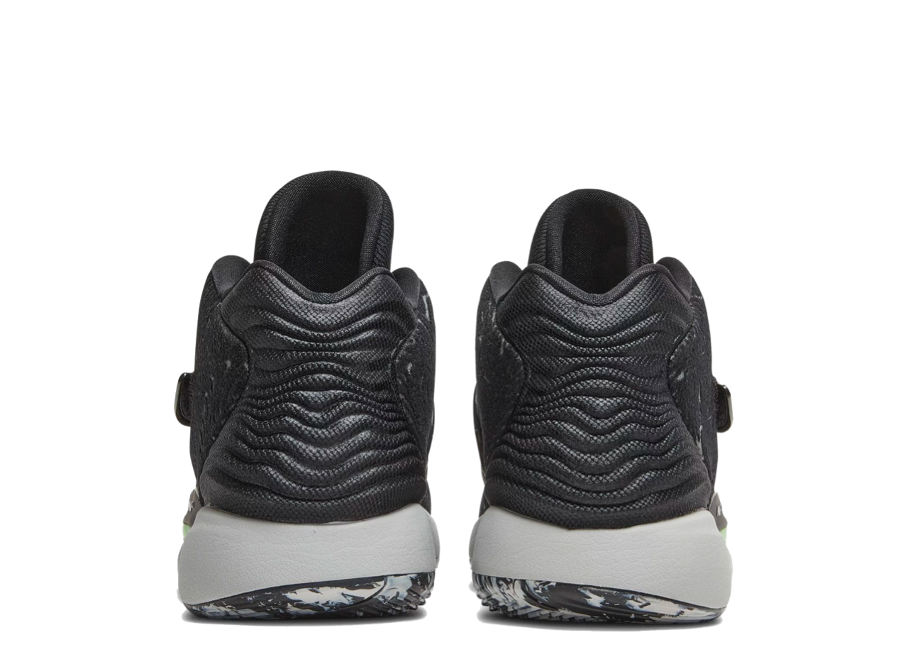Nike KD 14 Black Lime Glow - photo 3