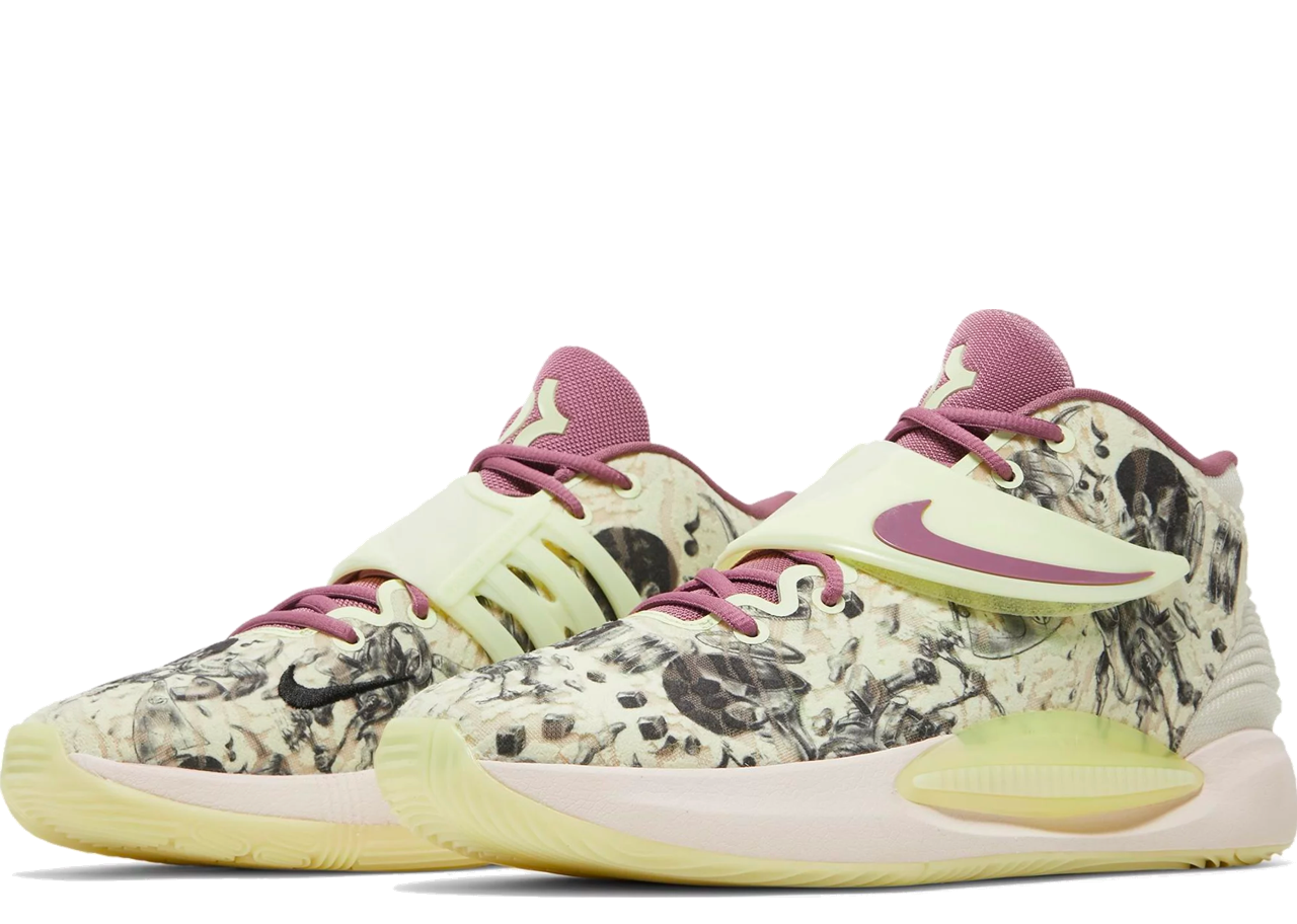 Nike KD 14 NRG Surrealism - photo 2