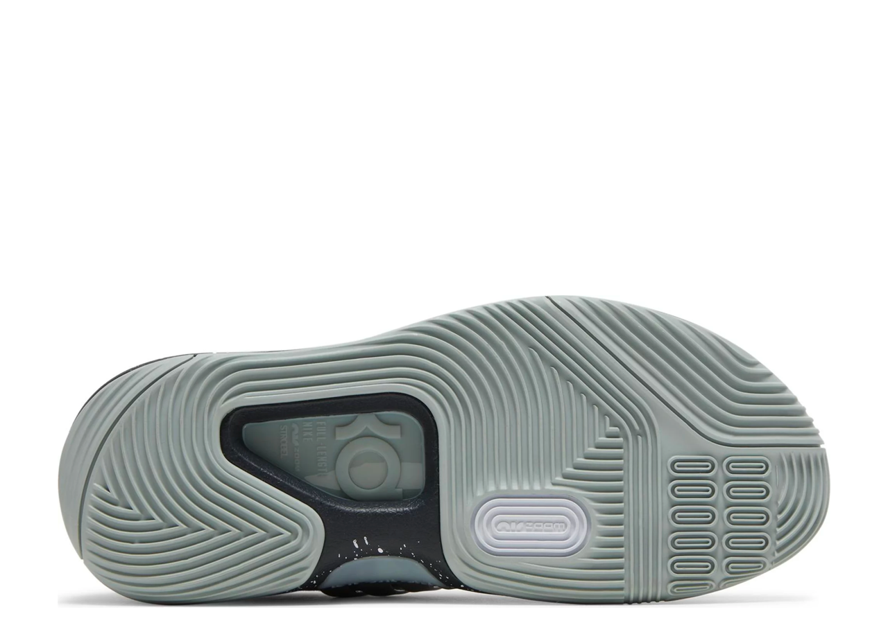 Nike KD 14 TB Grey - photo 4