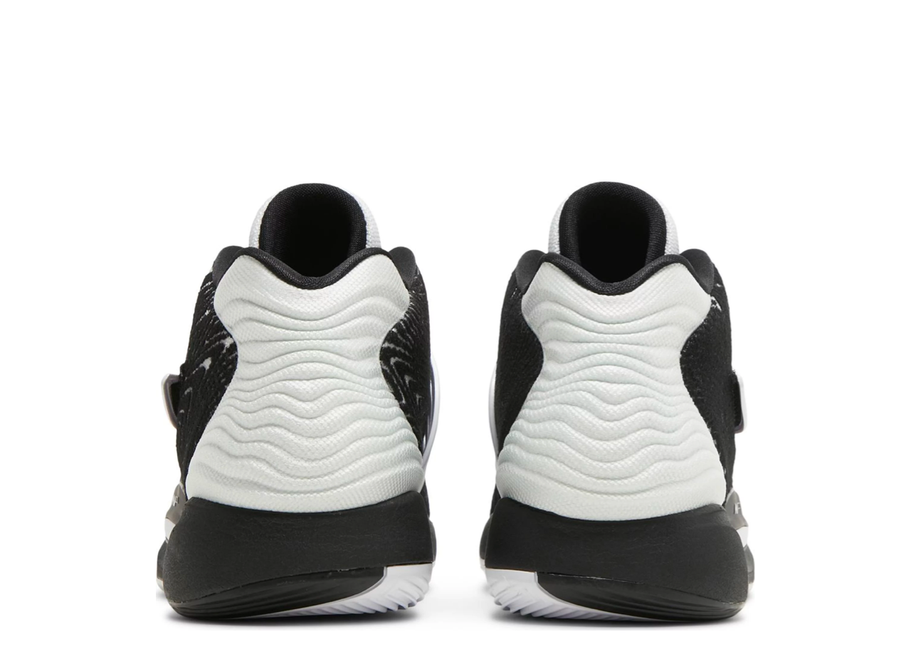 Nike KD 14 TB Black White Volt - photo 3