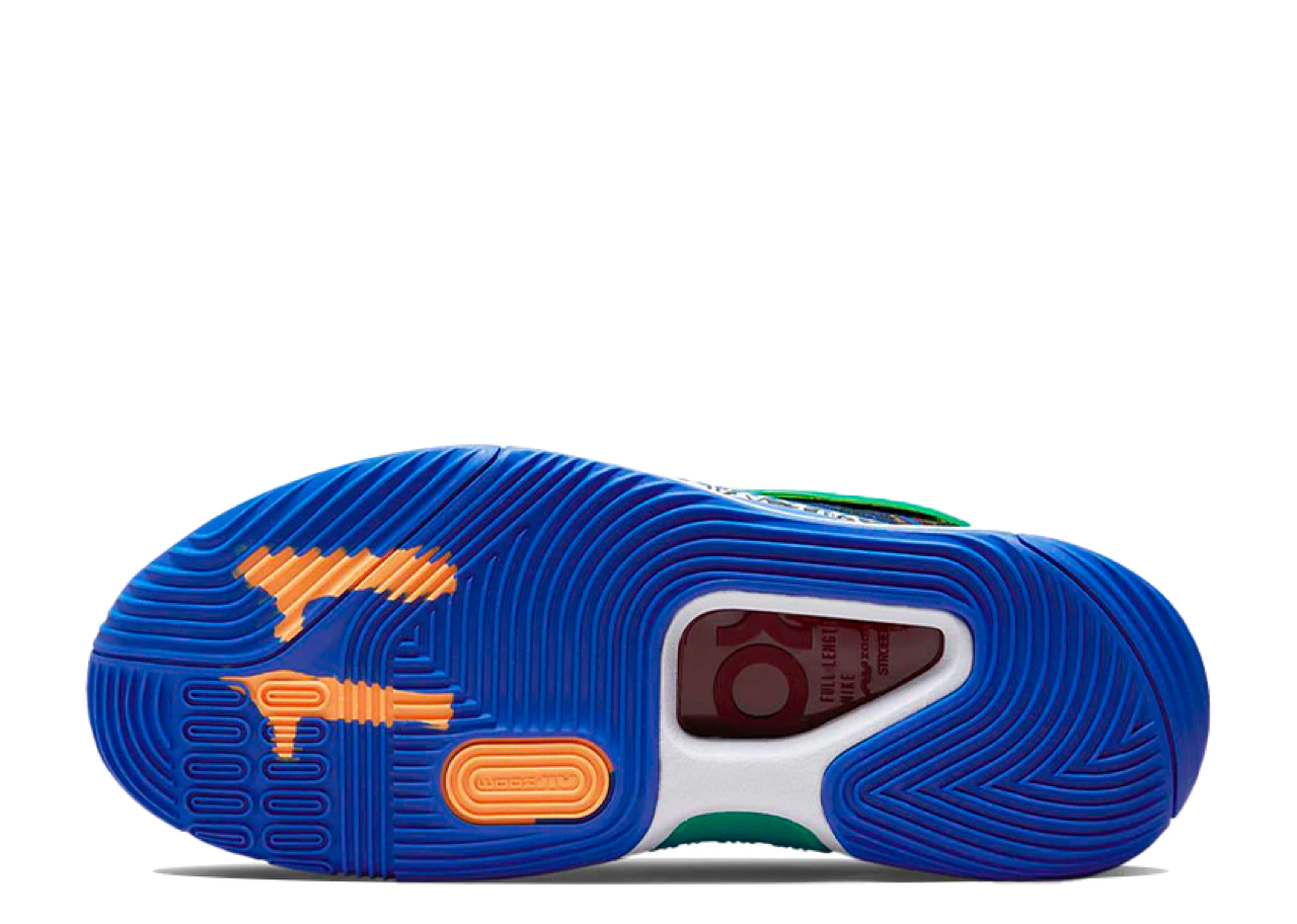 Nike KD 14 NRG Ron English 2 Ky-D - photo 4